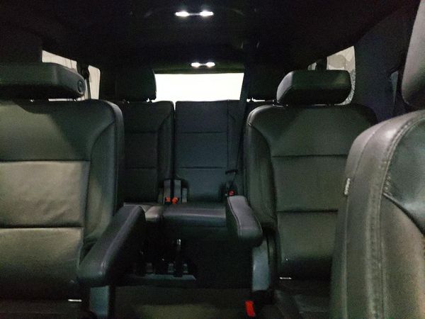 2022 CHEVROLET SUBURBAN LT — SUVN