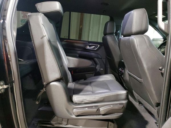2022 CHEVROLET SUBURBAN LT — PSRS