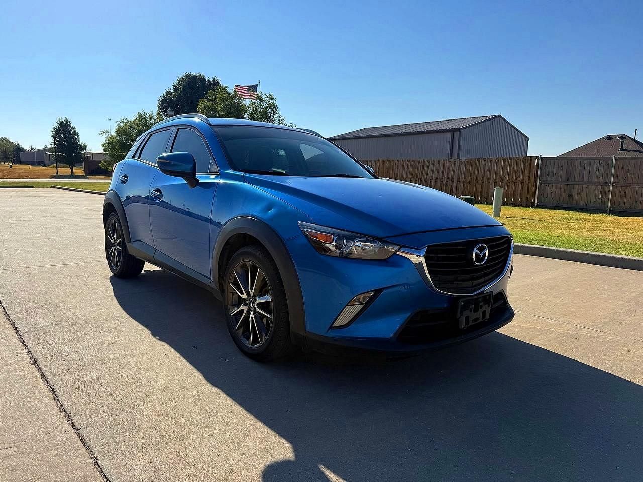 2017 MAZDA CX-3