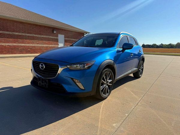 2017 MAZDA CX-3