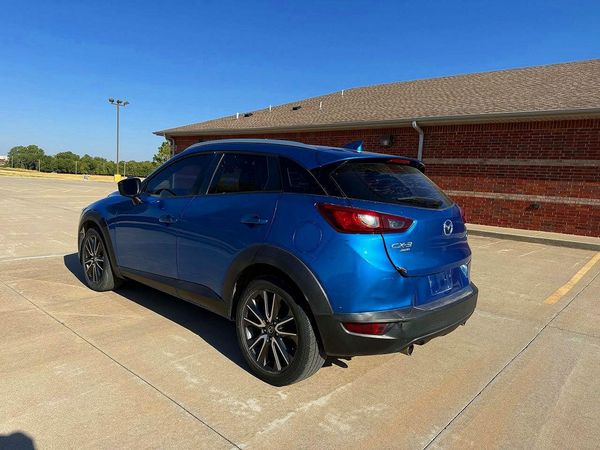2017 MAZDA CX-3