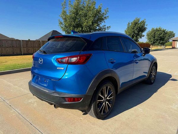 2017 MAZDA CX-3