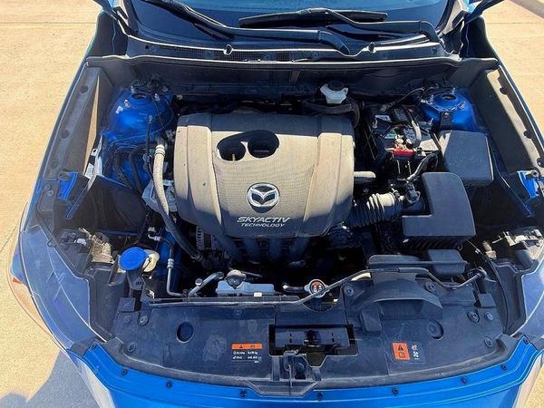 2017 MAZDA CX-3