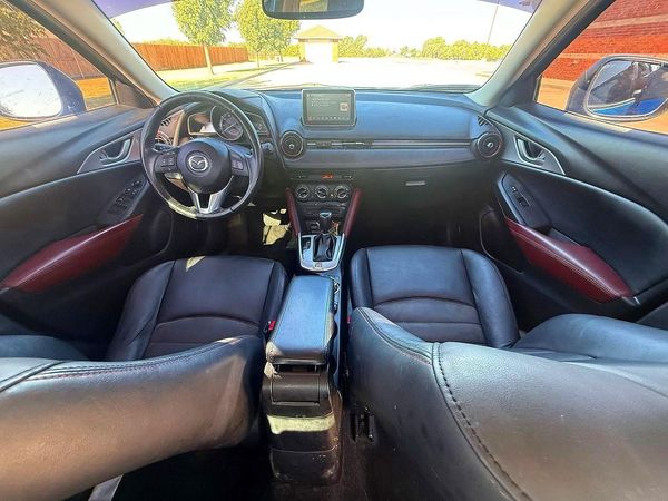 2017 MAZDA CX-3