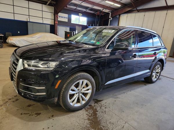 2019 AUDI Q7