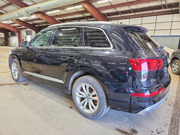 2019 AUDI Q7