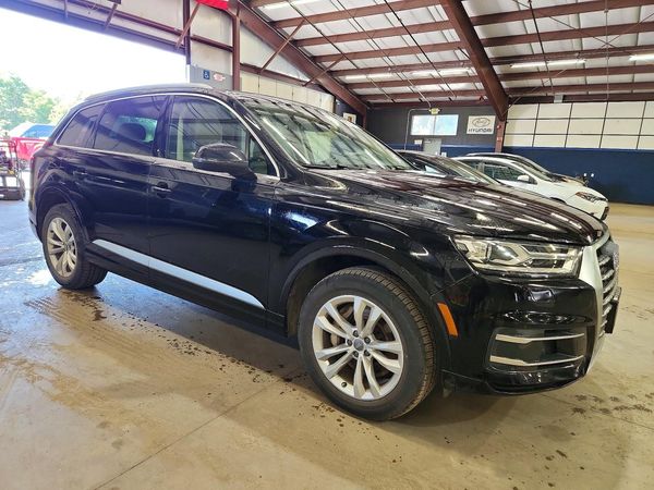 2019 AUDI Q7