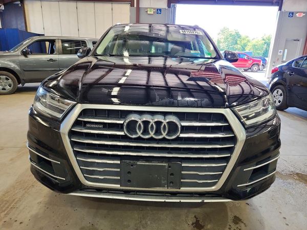2019 AUDI Q7