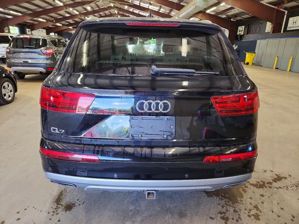2019 AUDI Q7