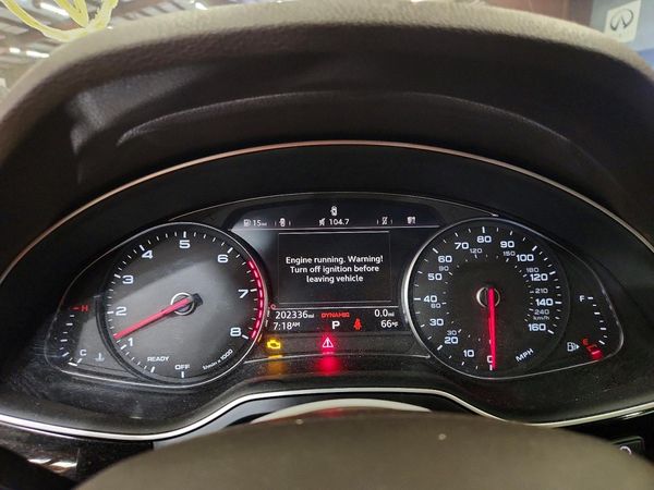 2019 AUDI Q7