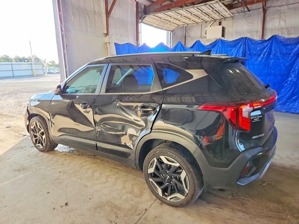 2024 KIA SELTOS