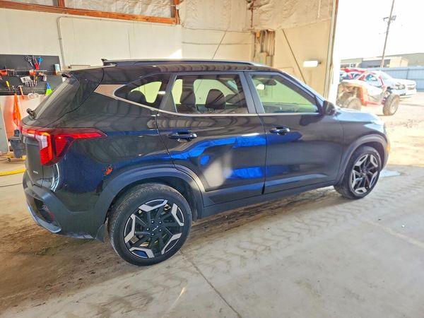 2024 KIA SELTOS