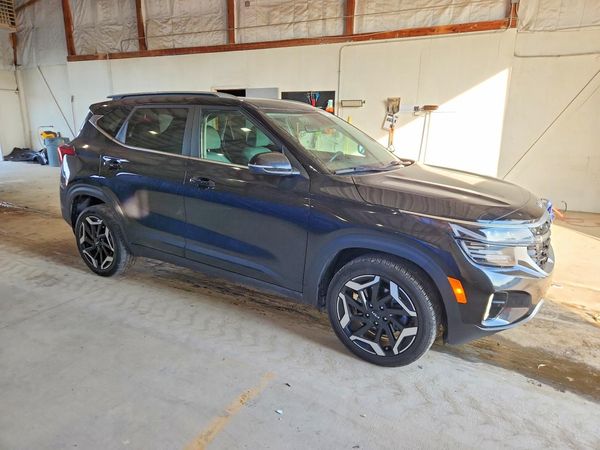 2024 KIA SELTOS