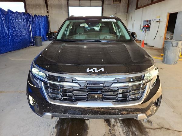 2024 KIA SELTOS
