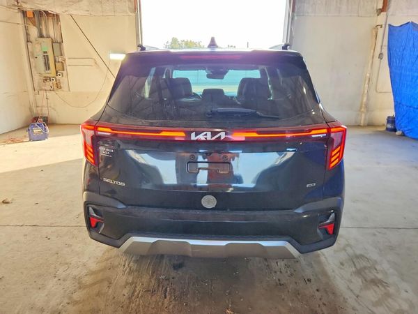 2024 KIA SELTOS