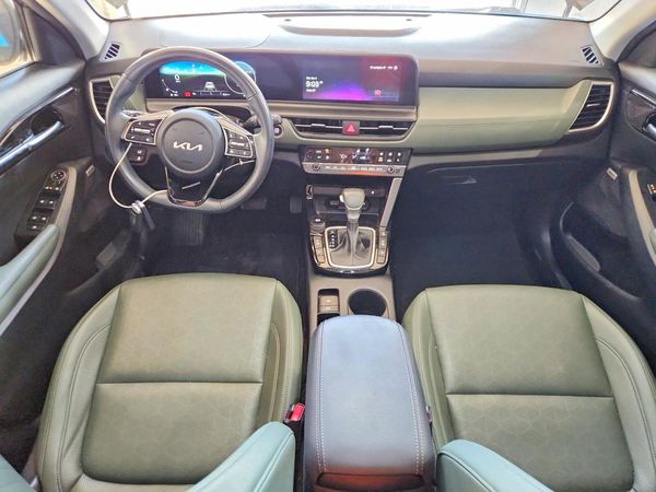 2024 KIA SELTOS