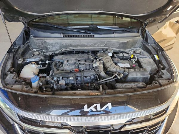 2024 KIA SELTOS