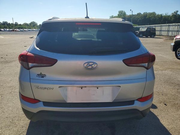 2017 HYUNDAI TUCSON