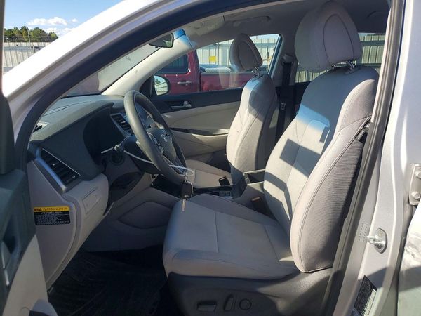 2017 HYUNDAI TUCSON