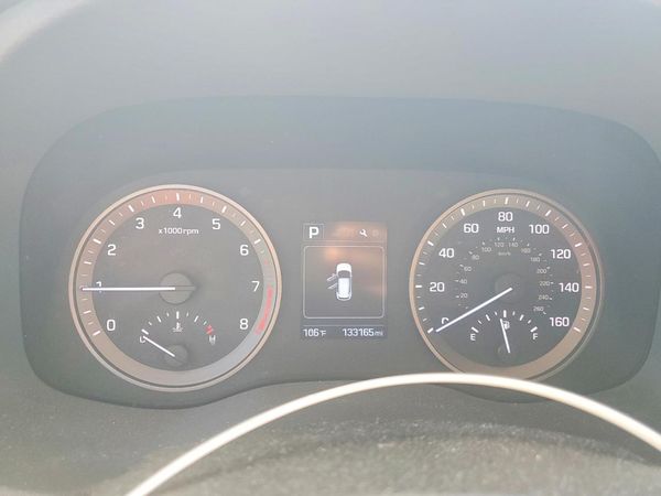 2017 HYUNDAI TUCSON