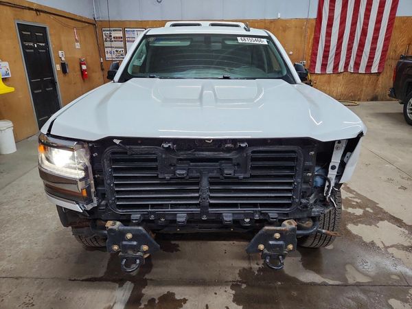 2017 CHEVROLET SILVERADO Work Truck/LS/Fleet/Base — DIRF