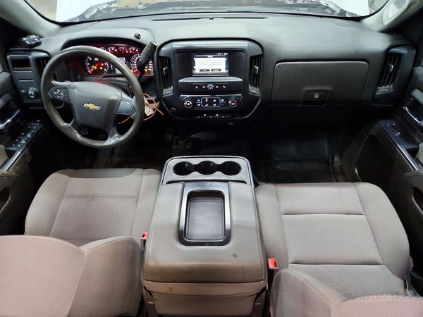 2017 CHEVROLET SILVERADO Work Truck/LS/Fleet/Base — CKPT