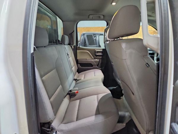 2017 CHEVROLET SILVERADO Work Truck/LS/Fleet/Base — PSRS