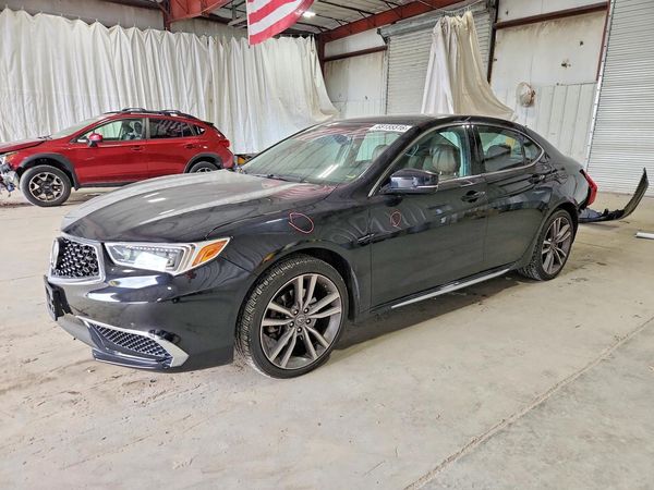 2020 ACURA TLX