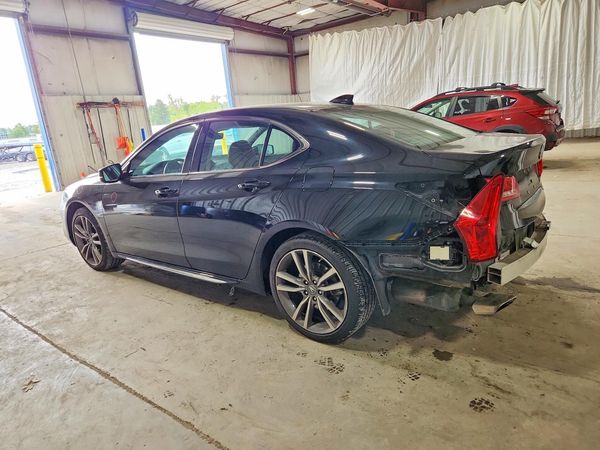 2020 ACURA TLX