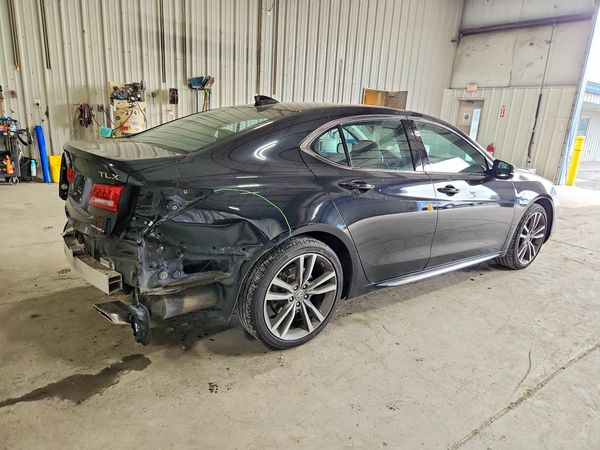 2020 ACURA TLX