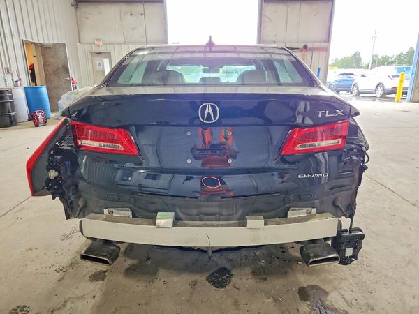 2020 ACURA TLX