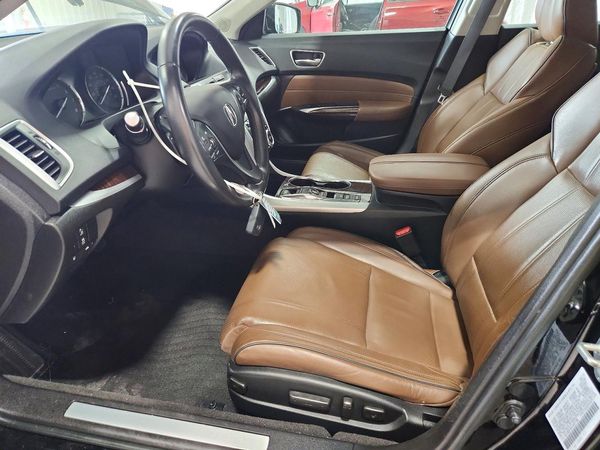 2020 ACURA TLX
