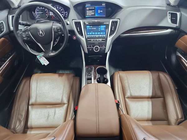 2020 ACURA TLX