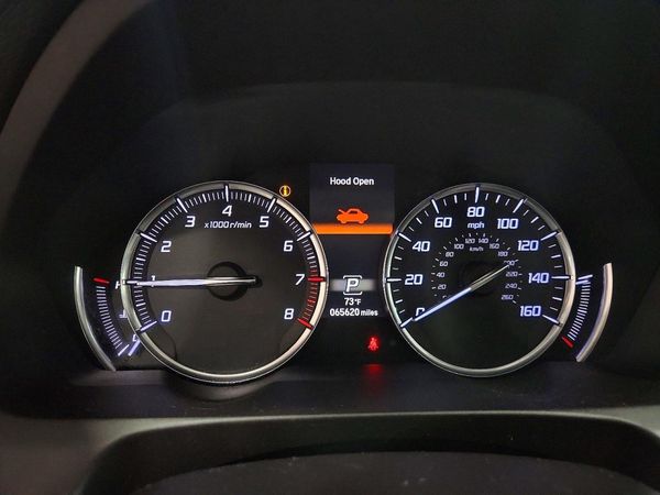 2020 ACURA TLX