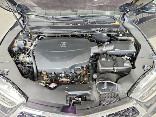 2020 ACURA TLX