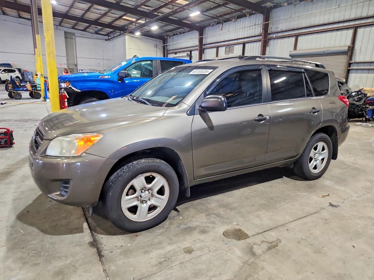 2012 TOYOTA RAV4 Standard