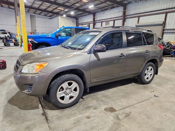 2012 TOYOTA RAV4 Standard