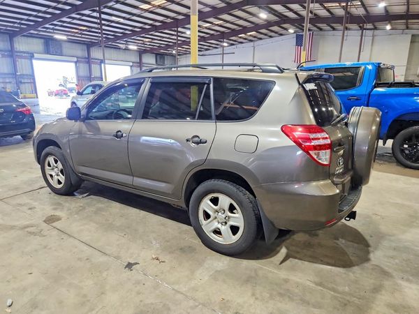 2012 TOYOTA RAV4 Standard