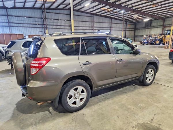 2012 TOYOTA RAV4 Standard