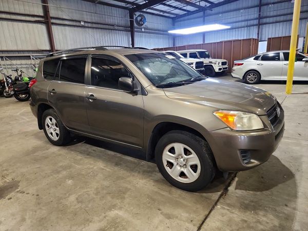 2012 TOYOTA RAV4 Standard