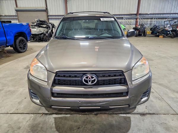 2012 TOYOTA RAV4 Standard