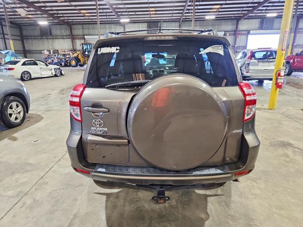 2012 TOYOTA RAV4 Standard