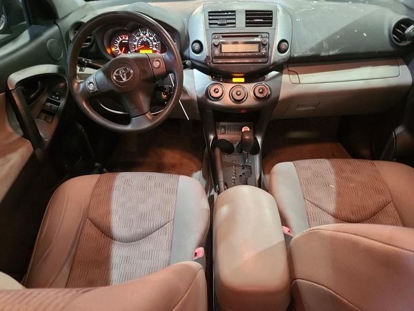 2012 TOYOTA RAV4 Standard