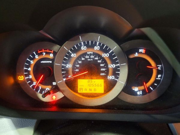2012 TOYOTA RAV4 Standard