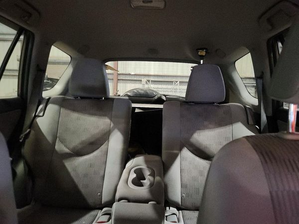 2012 TOYOTA RAV4 Standard