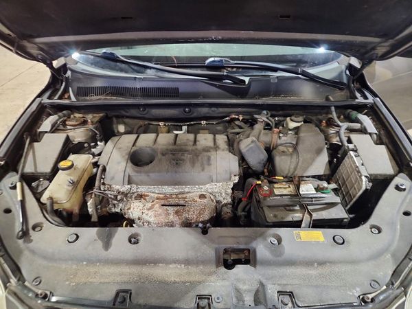 2012 TOYOTA RAV4 Standard