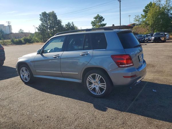 2015 MERCEDES-BENZ GLK GLK350
