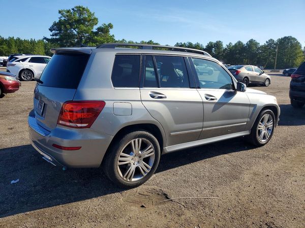 2015 MERCEDES-BENZ GLK GLK350