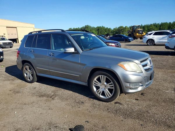 2015 MERCEDES-BENZ GLK GLK350