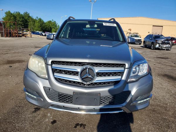 2015 MERCEDES-BENZ GLK GLK350